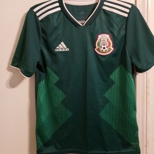 Official Mexico Jersey/ Seleccion Mexicana
